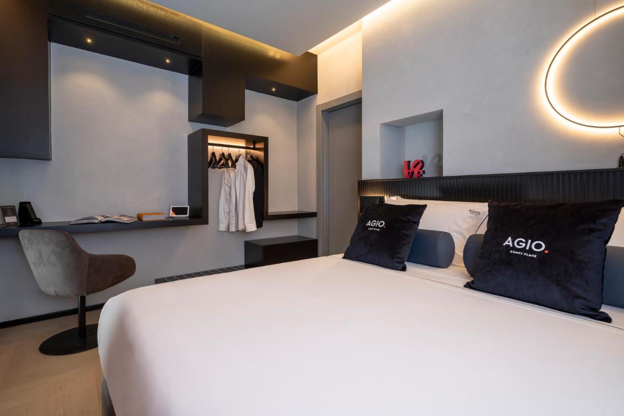 Agio Comfy Place Civitanova Marche Kültér fotó