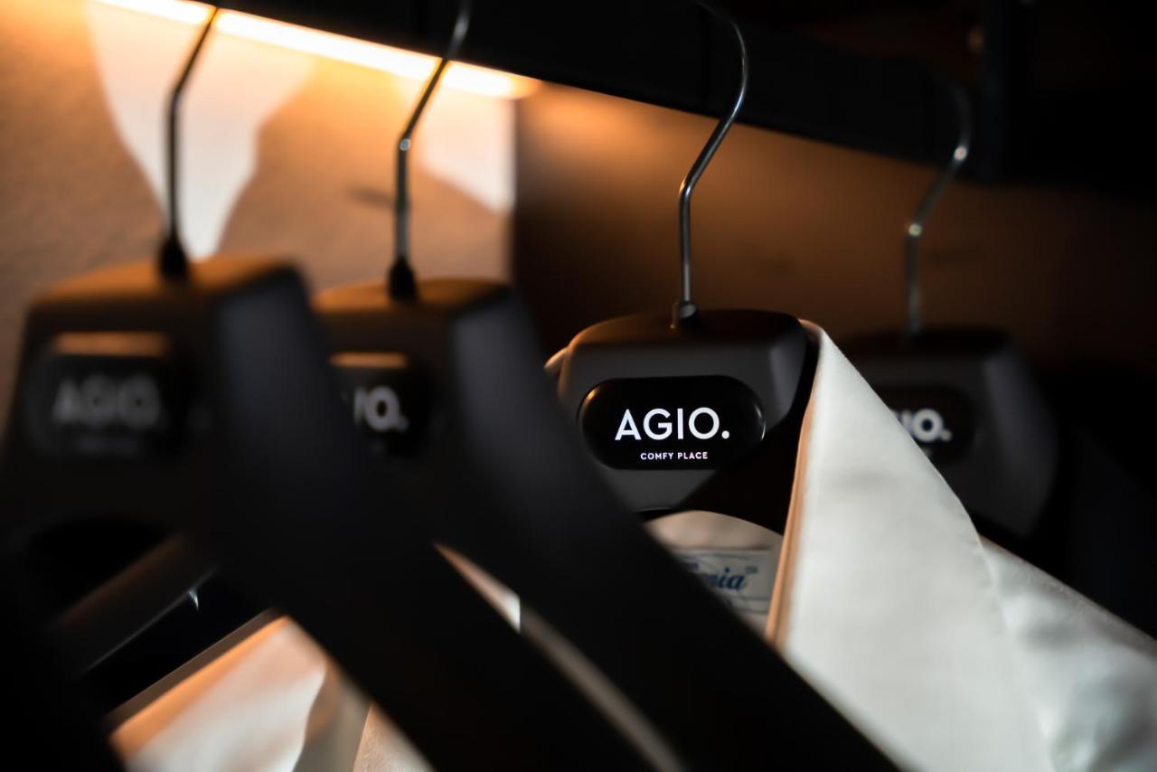 Agio Comfy Place Civitanova Marche Kültér fotó