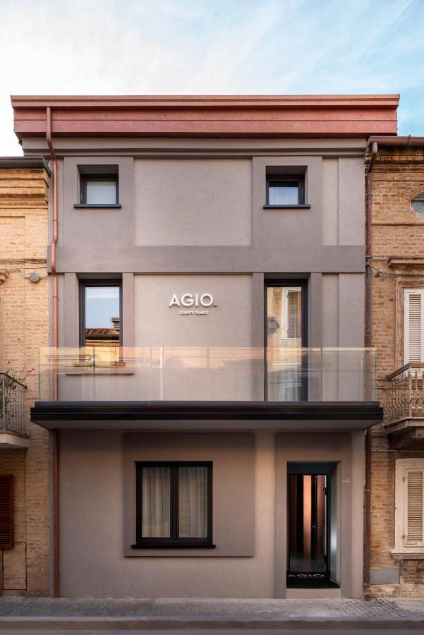 Agio Comfy Place Civitanova Marche Kültér fotó